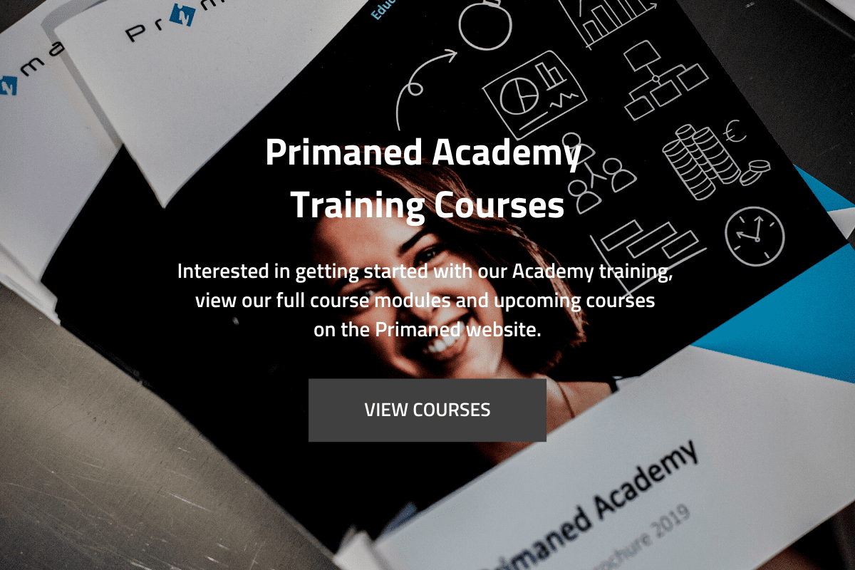 Training Courses Graphic