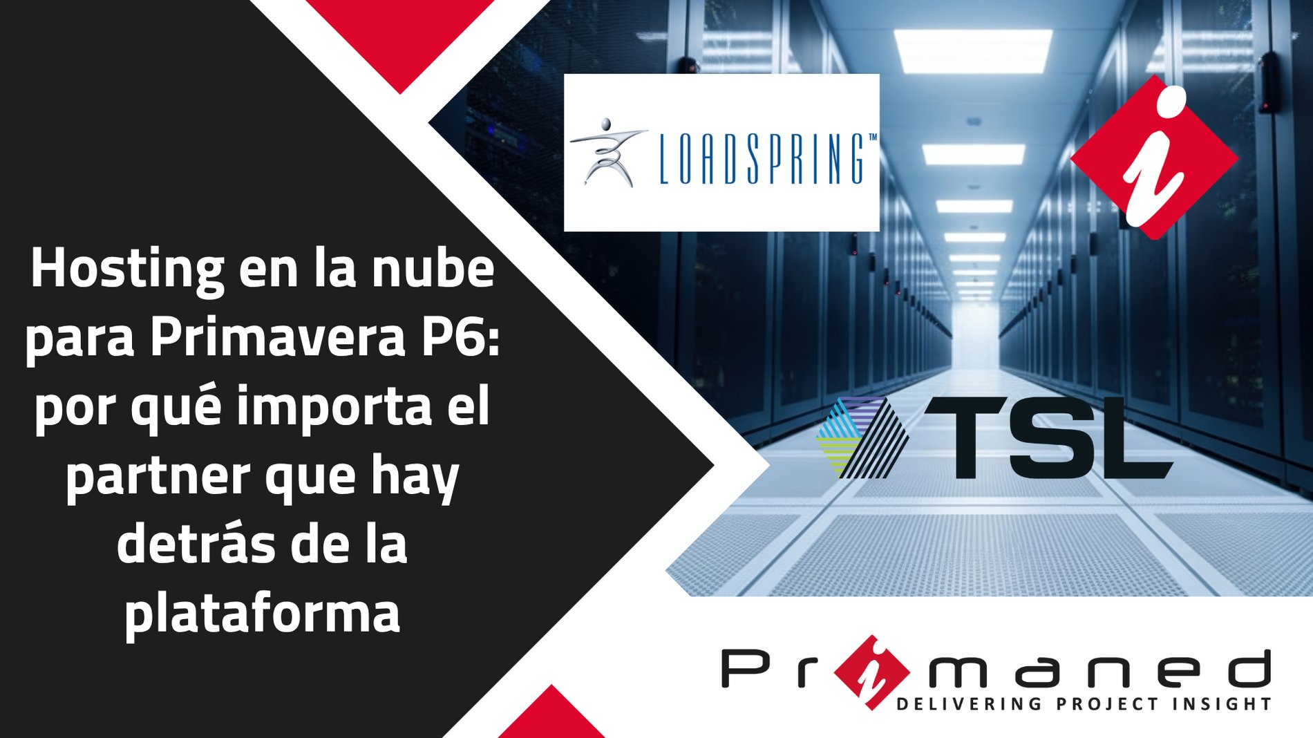 Hosting en la nube para Primavera P6 por qué importa el partner que hay detrás de la plataforma