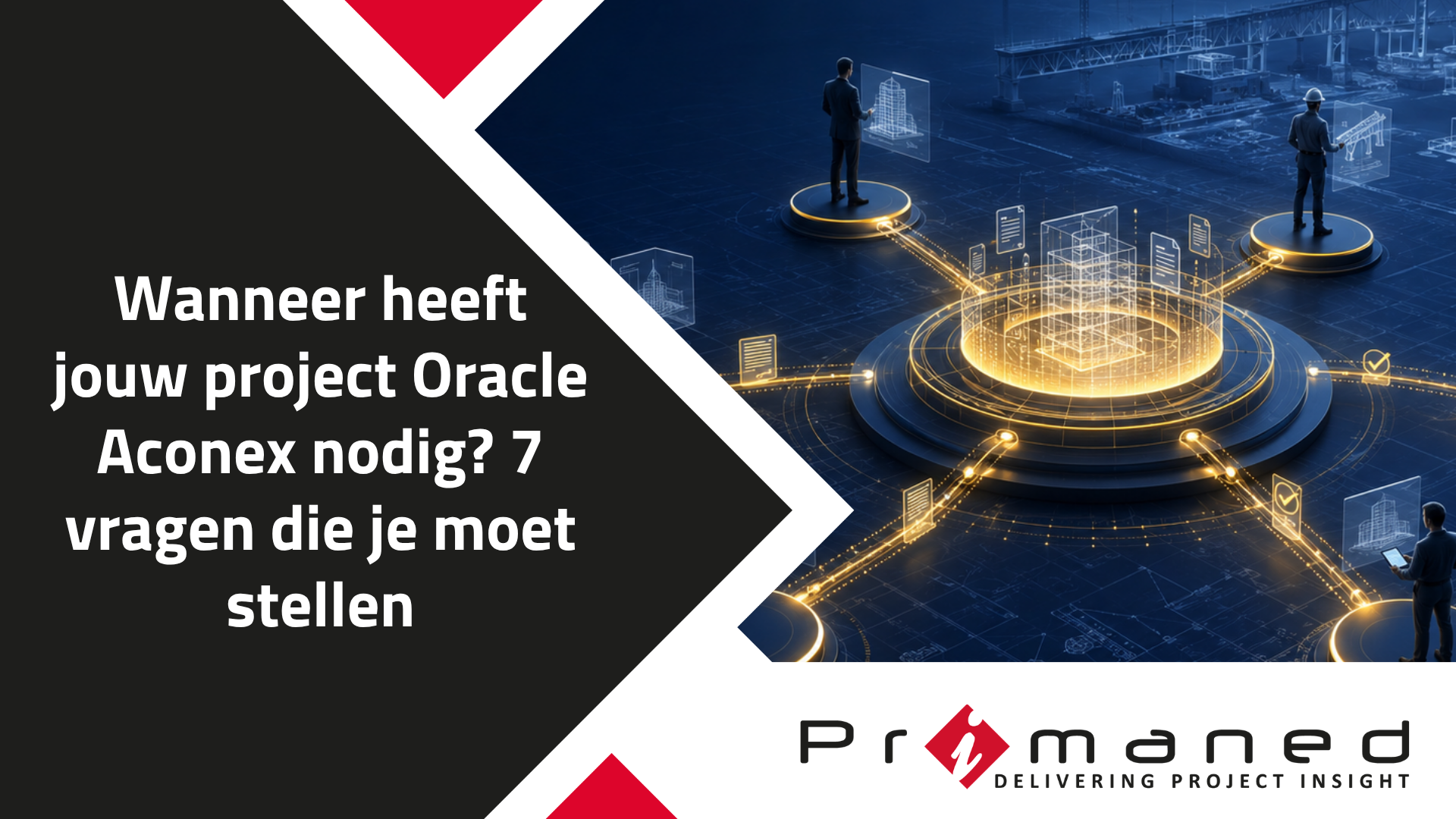 NL - Aconex (C) Blog