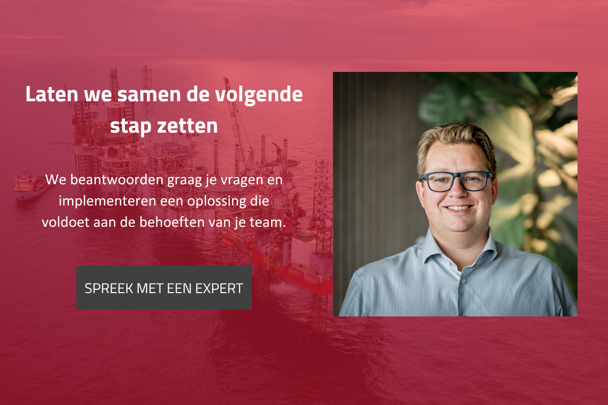 Speak with an Expert - Sjef - NL