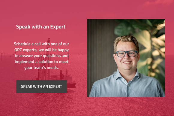 Speak with an Expert Sjef